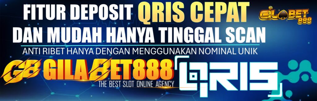 DEPOSIT SLOT GILABET88