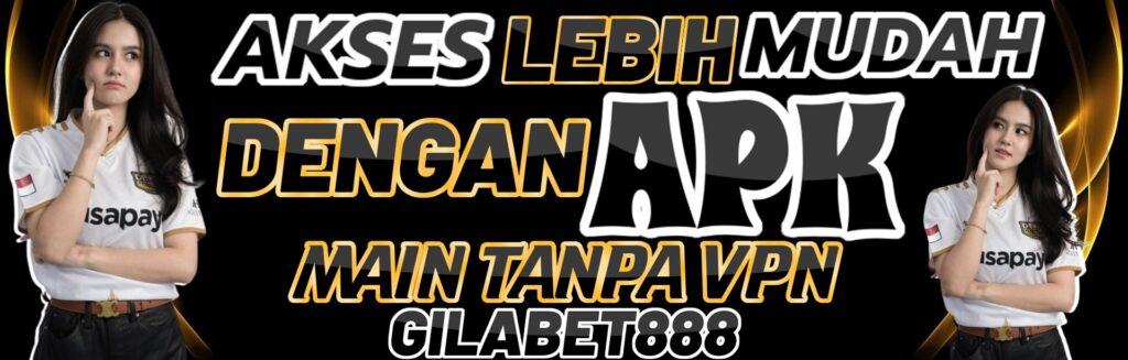 LOGIN GILABET888